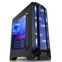 BOOST JBST-VKG1004S VK-G1004S USB 3.0 Pencereli Gaming Kasa (PSU Yok) - 1